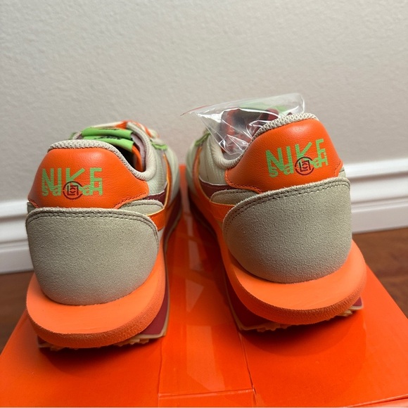Nike LD Waffle sacai CLOT Size 11 - Picture 2 of 8